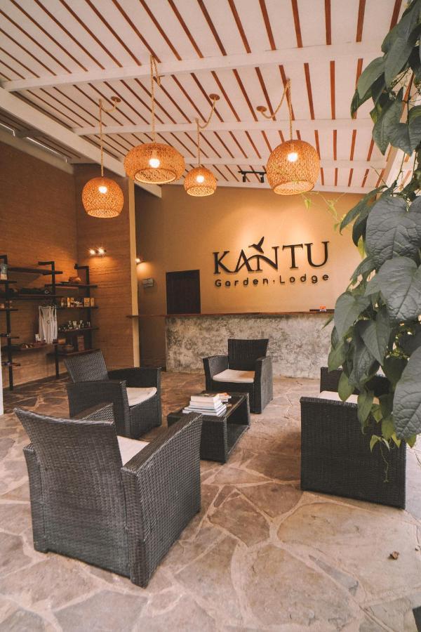 Kantu Garden Lodge 莫约班巴 外观 照片