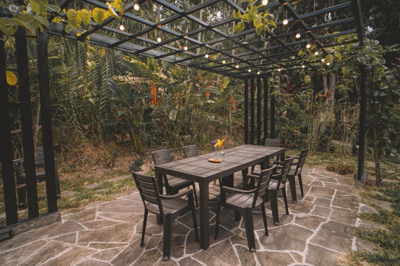 Kantu Garden Lodge 莫约班巴 外观 照片