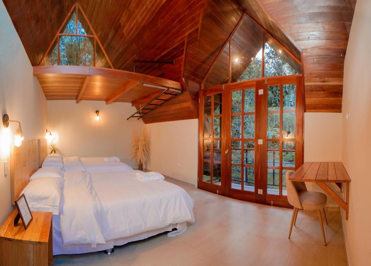 Kantu Garden Lodge 莫约班巴 外观 照片
