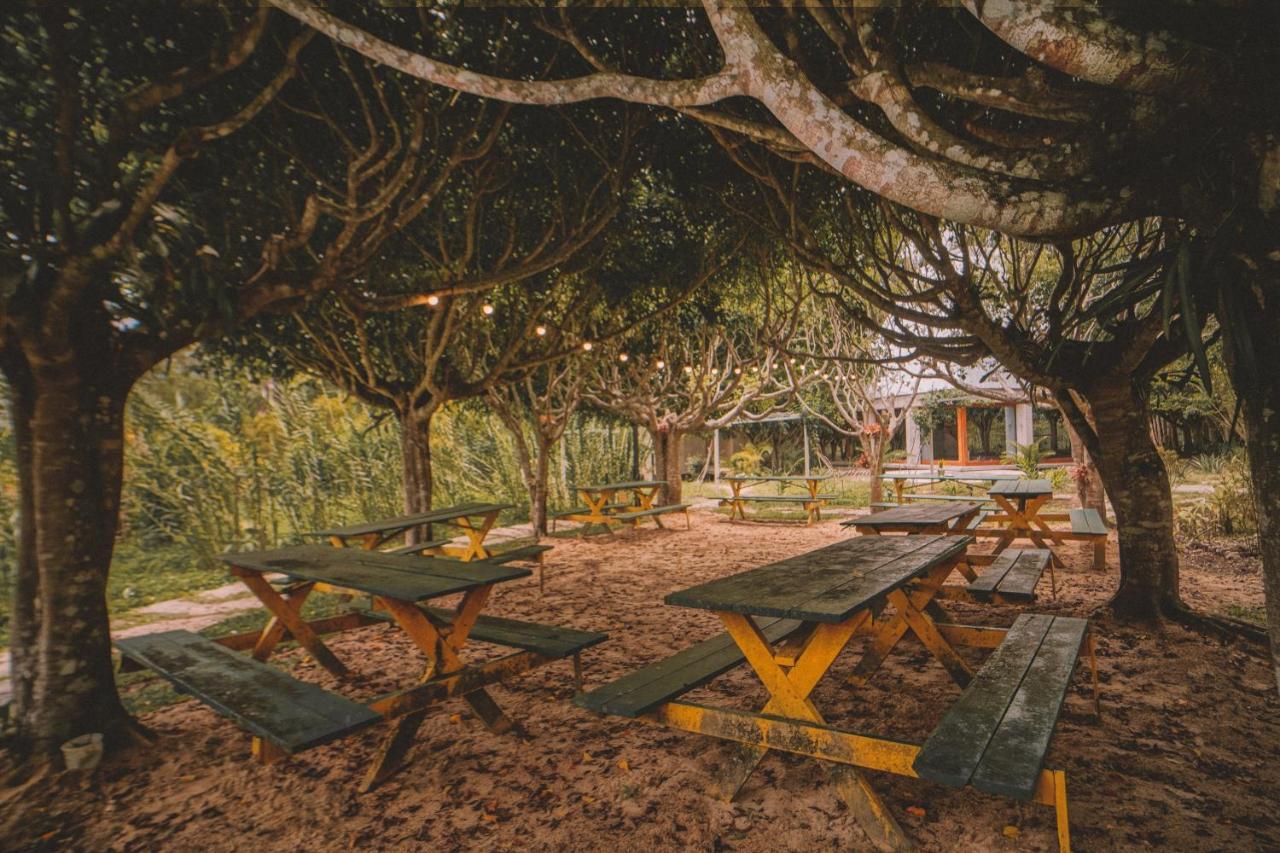 Kantu Garden Lodge 莫约班巴 外观 照片