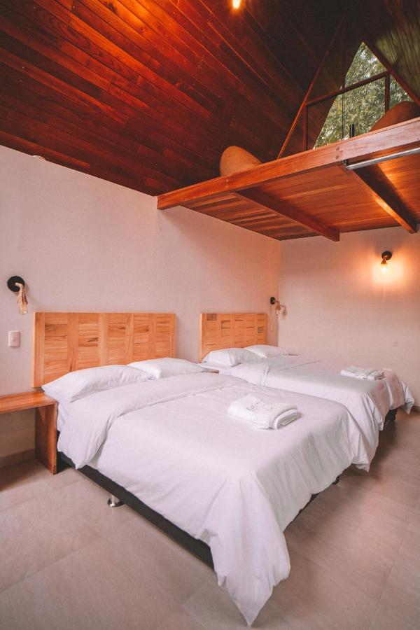 Kantu Garden Lodge 莫约班巴 外观 照片