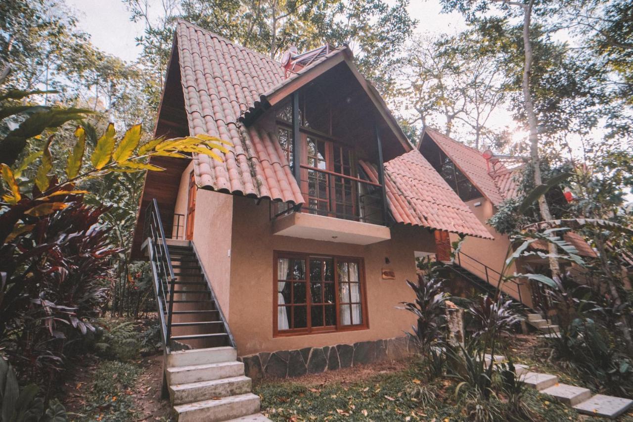 Kantu Garden Lodge 莫约班巴 外观 照片