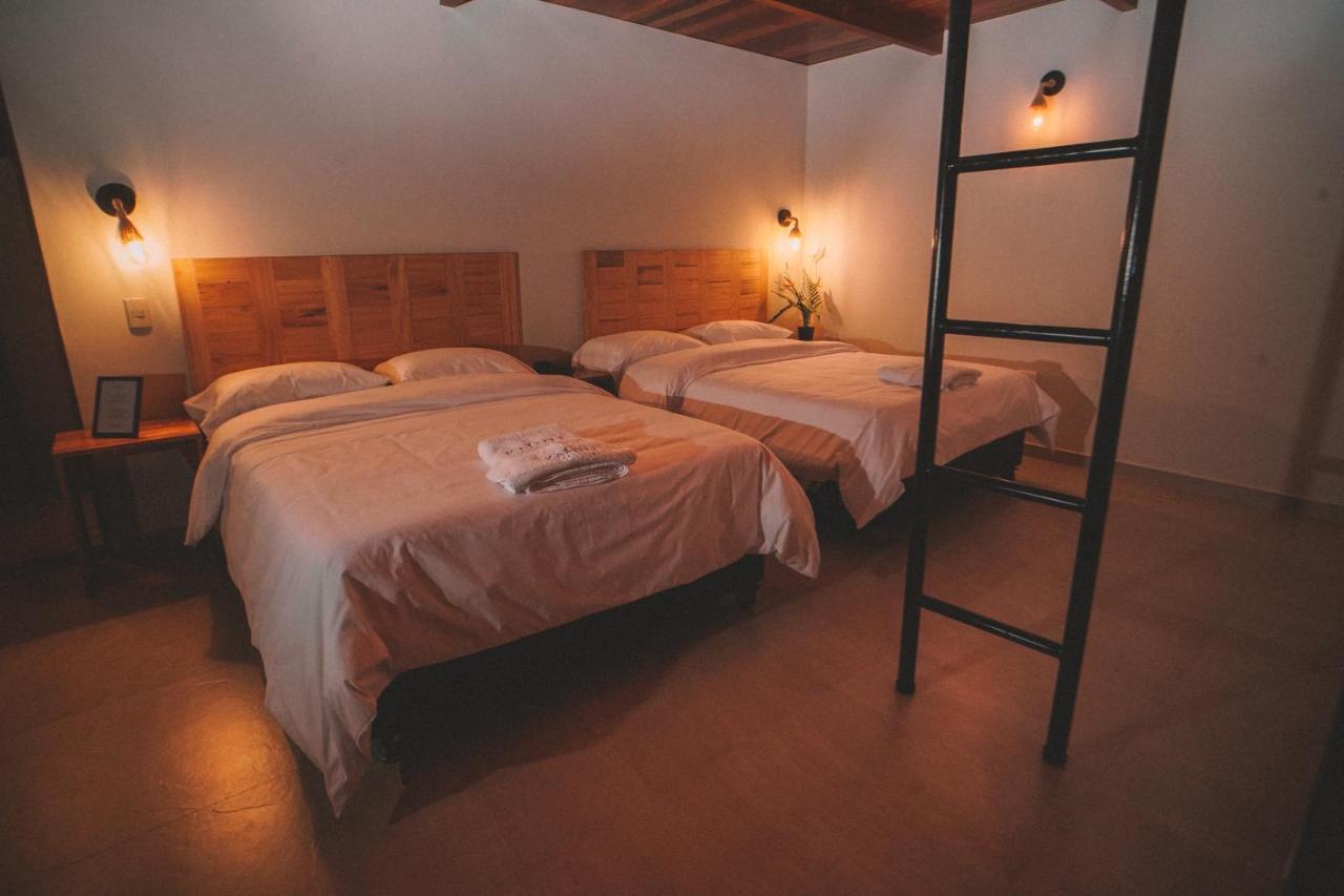 Kantu Garden Lodge 莫约班巴 外观 照片
