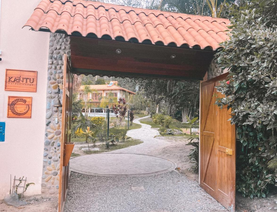 Kantu Garden Lodge 莫约班巴 外观 照片