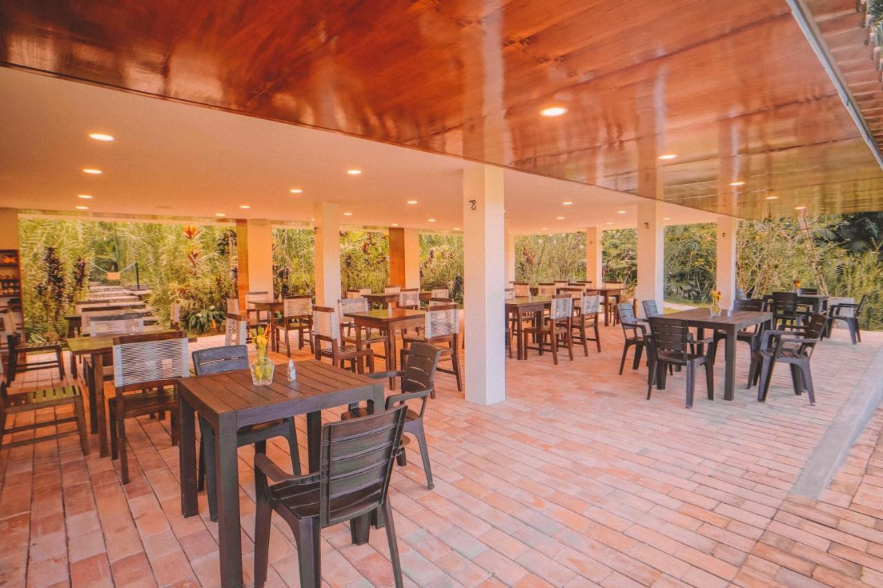 Kantu Garden Lodge 莫约班巴 外观 照片