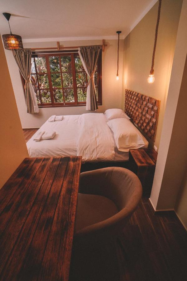 Kantu Garden Lodge 莫约班巴 外观 照片