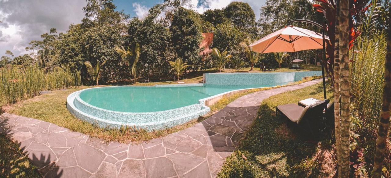 Kantu Garden Lodge 莫约班巴 外观 照片