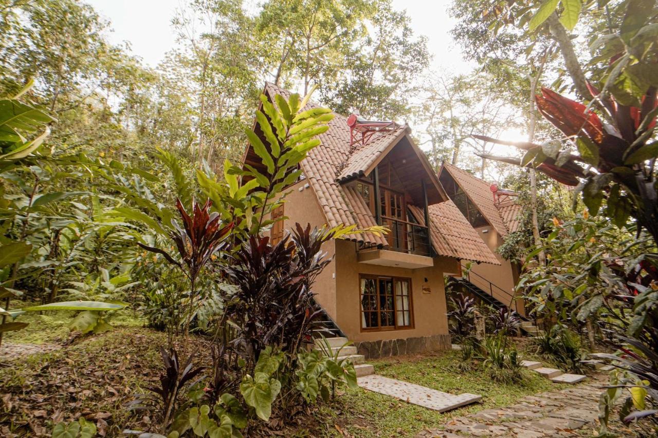 Kantu Garden Lodge 莫约班巴 外观 照片