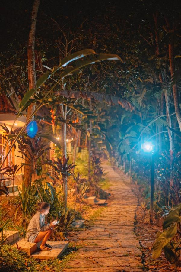 Kantu Garden Lodge 莫约班巴 外观 照片