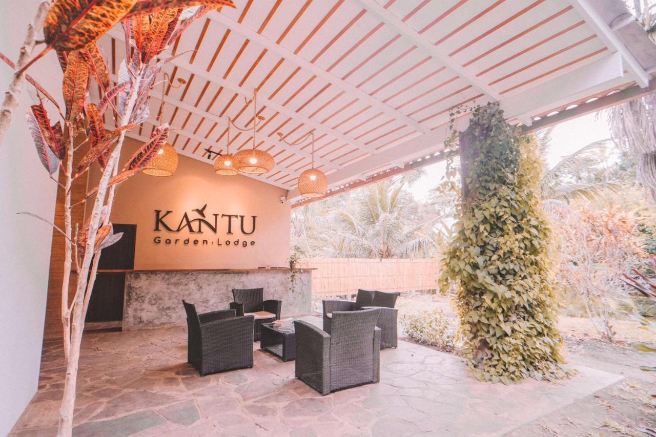 Kantu Garden Lodge 莫约班巴 外观 照片