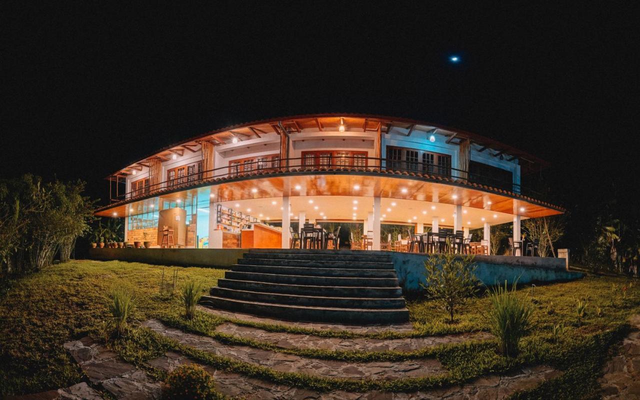 Kantu Garden Lodge 莫约班巴 外观 照片