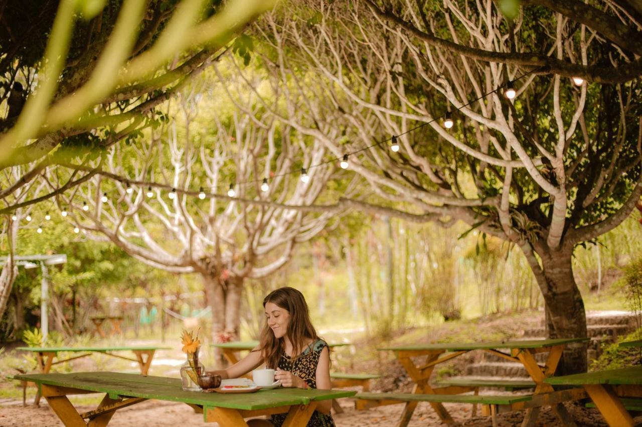 Kantu Garden Lodge 莫约班巴 外观 照片