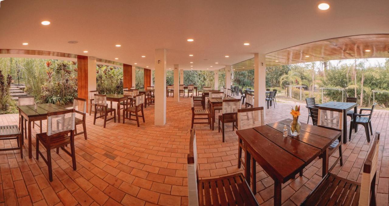 Kantu Garden Lodge 莫约班巴 外观 照片