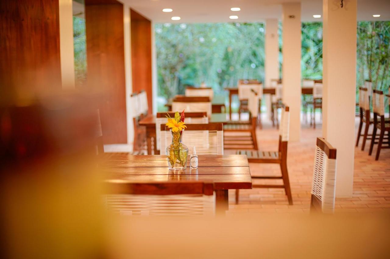Kantu Garden Lodge 莫约班巴 外观 照片