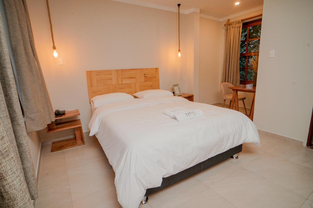 Kantu Garden Lodge 莫约班巴 外观 照片