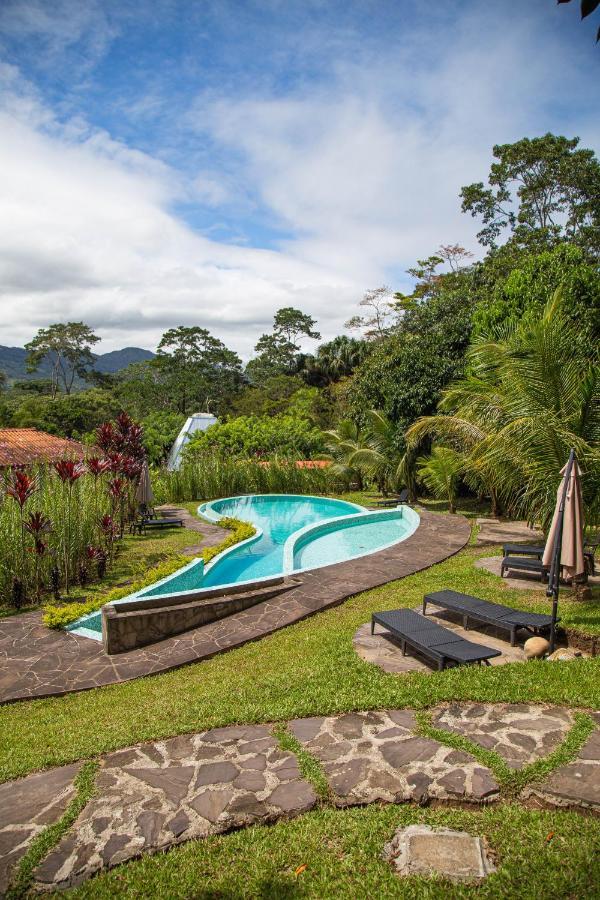Kantu Garden Lodge 莫约班巴 外观 照片