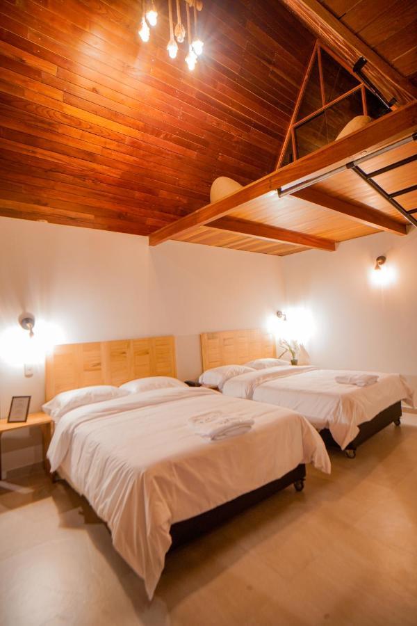 Kantu Garden Lodge 莫约班巴 外观 照片